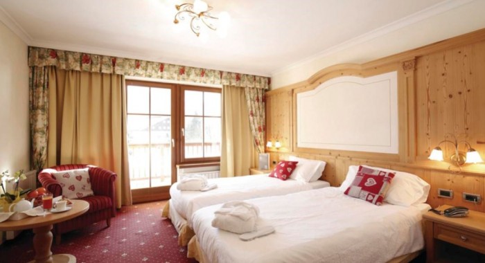 TH Corvara Greif Hotel, La Villa & Corvara ski chalet, image 6